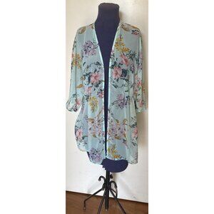 Women’s Divided Kimono| Sz S